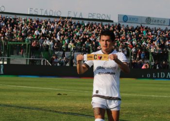 Final PT: Colón se fue al descanso ganando en Junín