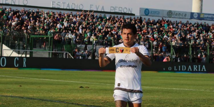 Final PT: Colón se fue al descanso ganando en Junín