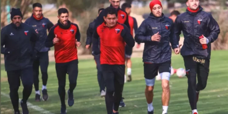 Claro y contundente: «Estoy acá para dar la cara y poner los huevitos en la cancha»