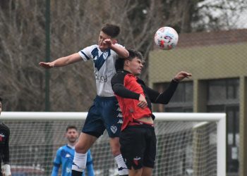 La Reserva de Colón perdió por goleada ante Vélez