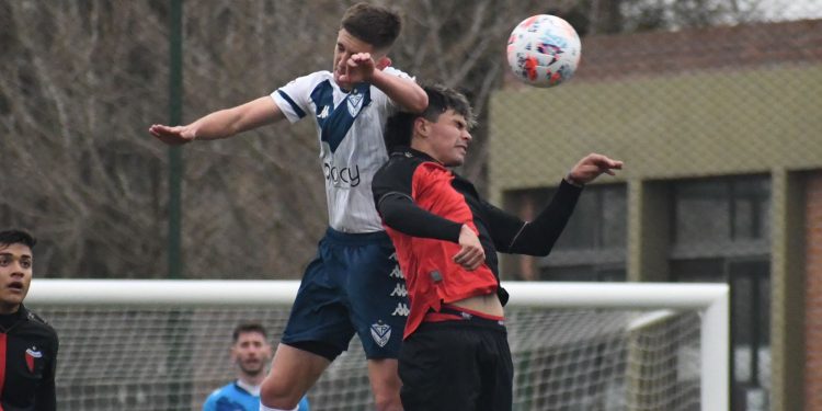 La Reserva de Colón perdió por goleada ante Vélez