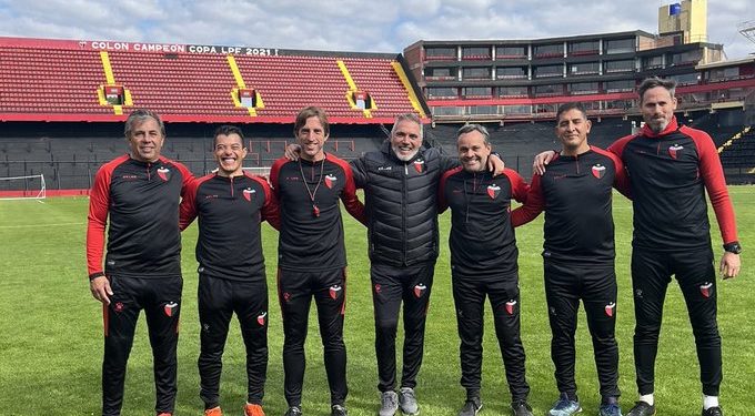 Rondina habló de todos: Colón, Wanchope, Pulga, sus charlas con Unión, el Barba y más