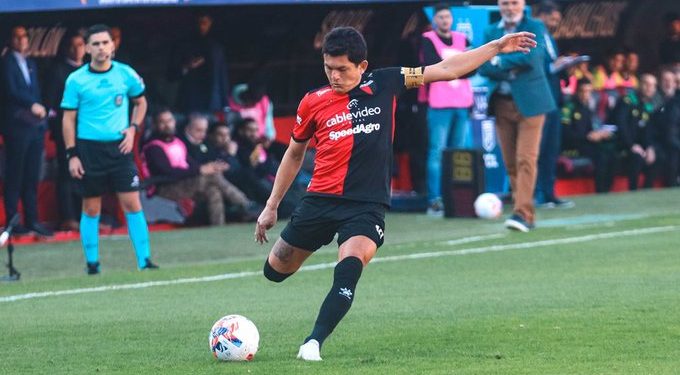 Rondina: «Pulga, Farías y Ábila son compatibles, pueden jugar juntos»