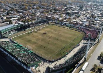 Colón enfrenta a Sarmiento en Junín por la 10ma fecha de la LPF
