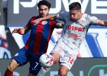 Final PT: Unión está perdiendo en el Nuevo Gasómetro ante San Lorenzo