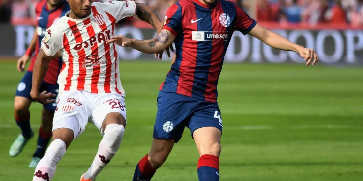 Unión intentará extender su racha positiva en la LPF en su visita a San Lorenzo