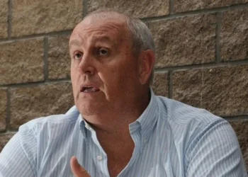 Spahn luego del accidente: «Agradezco la predisposición de Talleres y al presidente de Colón, José Vignatti»