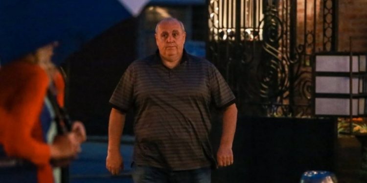 ¿Por qué el Presidente de Unión no llegó al Nuevo Gasómetro?