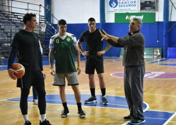 Santa Fe juega hoy un amistoso en la previa del Provincial de Mayores