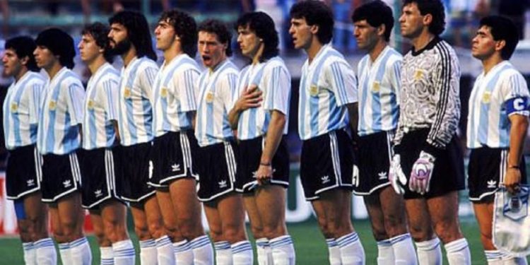 Un subcampeón en Italia 90 será el reemplazante de Rondina en Central Córdoba