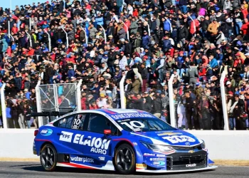En Rafaela arranca una nueva edición de la «Semana de la Velocidad» con el TC2000
