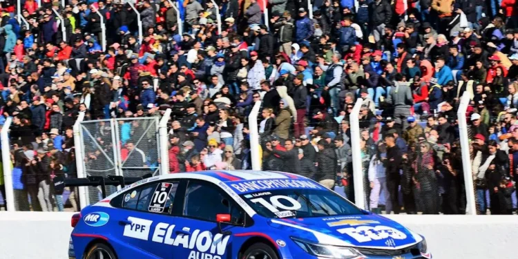 En Rafaela arranca una nueva edición de la «Semana de la Velocidad» con el TC2000