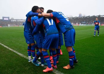 Tigre, en una gran actuación, superó con claridad a Platense