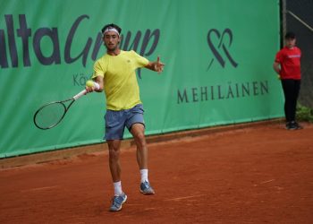 Thiago Tirante se quedó afuera del Challenger de Tampere