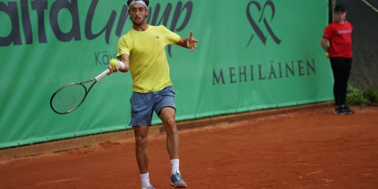 Thiago Tirante se quedó afuera del Challenger de Tampere