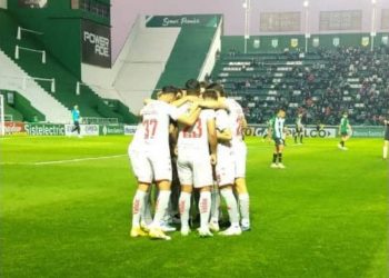 Minuto a minuto: Unión venció a Banfield en Buenos Aires