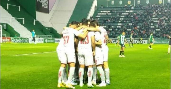 Minuto a minuto: Unión venció a Banfield en Buenos Aires