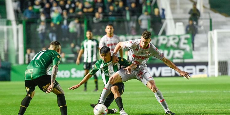 Minuto a minuto: Unión venció a Banfield en Buenos Aires