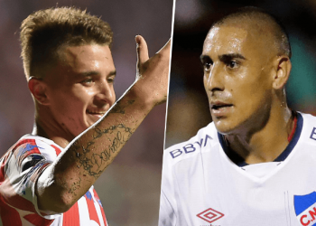 Unión-Nacional: Hora por país y TV de la revancha de 8vos de la Sudamericana