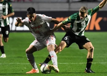 Unión perdió ante Banfield y también se despidió de la Copa Argentina