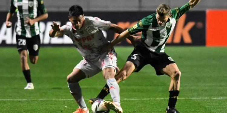 Unión perdió ante Banfield y también se despidió de la Copa Argentina