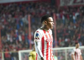 En Vivo: Unión perdió con Nacional y se despidió de la Copa