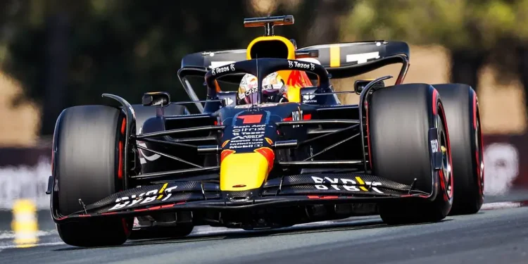 F1: Verstappen ganó el GP de Francia y sueña con el bicampeonato