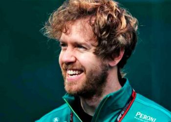 Sebastian Vettel anunció su retiro de la Fórmula 1
