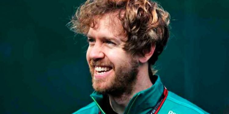 Sebastian Vettel anunció su retiro de la Fórmula 1