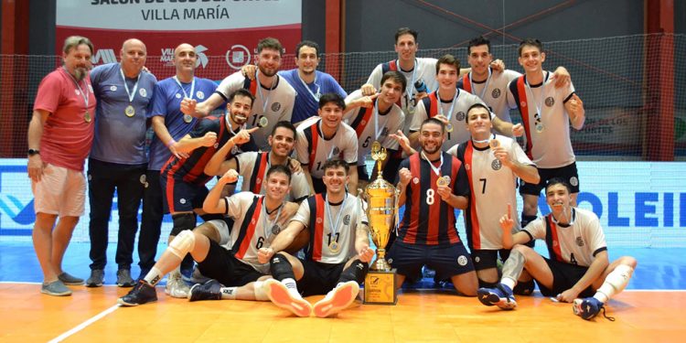 La Liga Argentina de Voley nuevamente tendrá 12 equipos