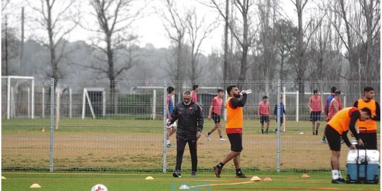 Rondina tiene el equipo para enfrentar a Independiente