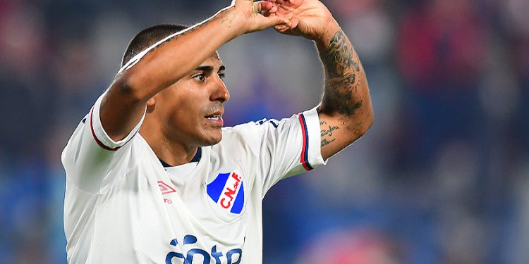 Nacional llega hoy a Santa Fe para jugar mañana la revancha ante el Tate