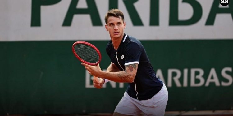 Carabelli y Collarini quedaron fuera del Challenger de Cordenons