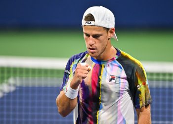 El Peque Schwartzman avanzó a la siguiente ronda del Masters de Canadá