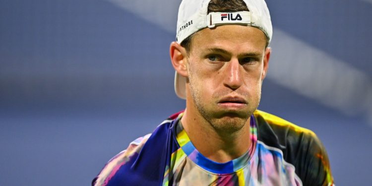 Schwartzman quedó eliminado del Masters 1000 de Montreal