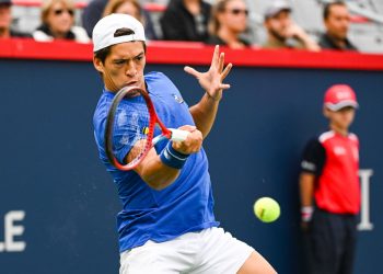Dura derrota y eliminación de Sebastián Báez en Cincinnati