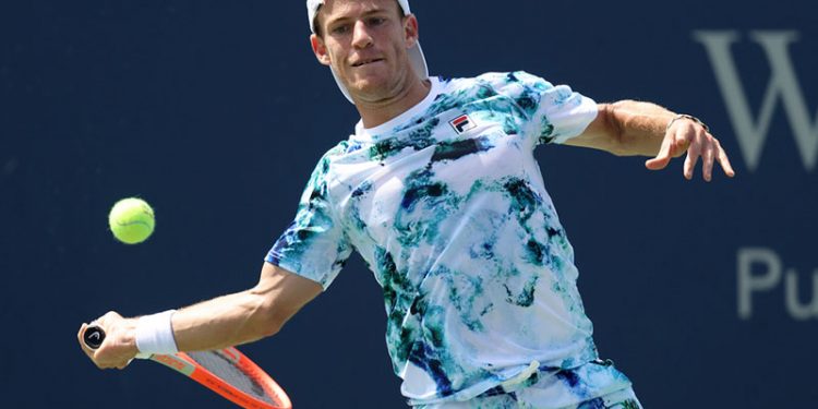 Schwartzman se despidió del Masters de Cincinnati