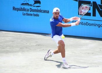 Pedro Cachín tuvo un gran ascenso y logró su mejor puesto en el ranking ATP