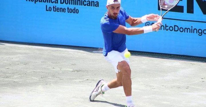 Pedro Cachín tuvo un gran ascenso y logró su mejor puesto en el ranking ATP