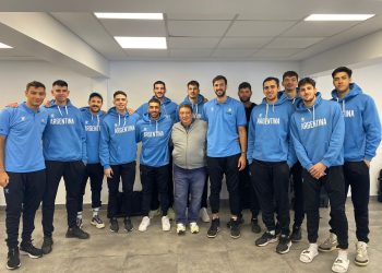Básquet: Argentina ya se encuentra en Canadá a la espera de la clasificación para el Mundial