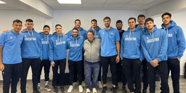 Básquet: Argentina ya se encuentra en Canadá a la espera de la clasificación para el Mundial