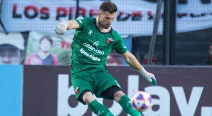 Una atajada de Chicco está entre las mejores de la Fecha 15 de la LPF