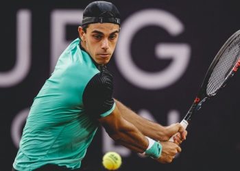 Tres argentinos quedaron afuera en la primera ronda del US Open