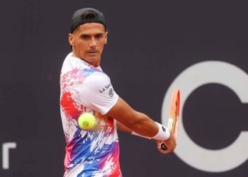Federico Coria avanzó a la siguiente ronda en el US Open