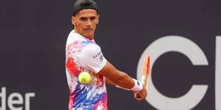 Federico Coria avanzó a la siguiente ronda en el US Open