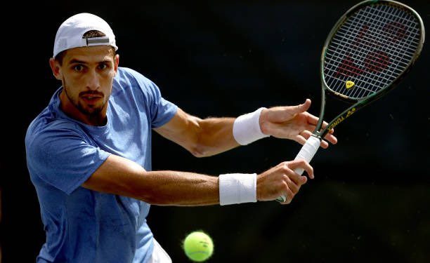 Remontada y triunfazo de Pedro Cachín en el US Open
