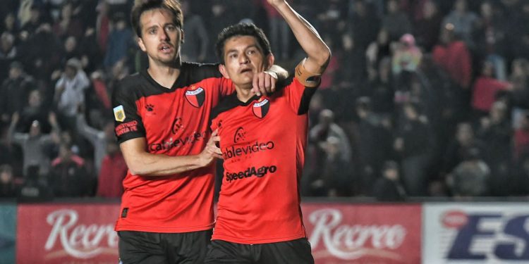 Cambio de día y horario para la visita de Colón a Barracas Central