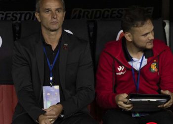 Pablo Lavallén tuvo su Burian e hizo historia: metió al Melgar en semifinales de la Copa Sudamericana