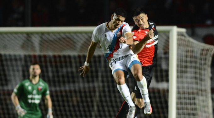 «Sabor amargo e impotencia», las sensaciones de Nacho Chicco tras el 1-1 ante Arsenal