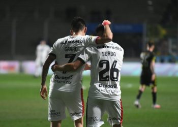 Antes de recibir a Colón, Newells se reencontró con la victoria